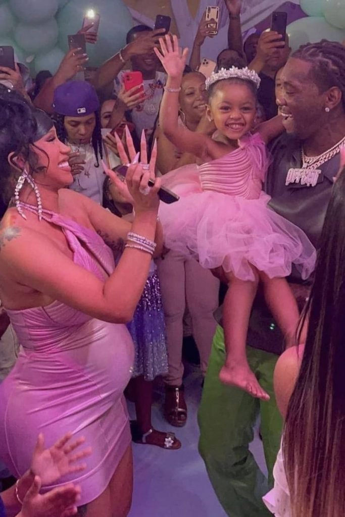 Cardi B, Kulture e Offset
