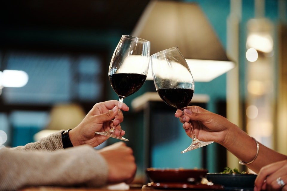 Pra quem ama vinhos, compensa 💜 #wine #