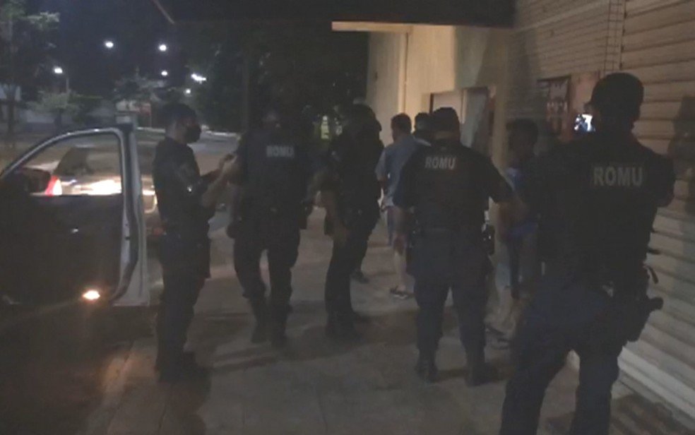 goias irmão preso por torturar irmã gravida