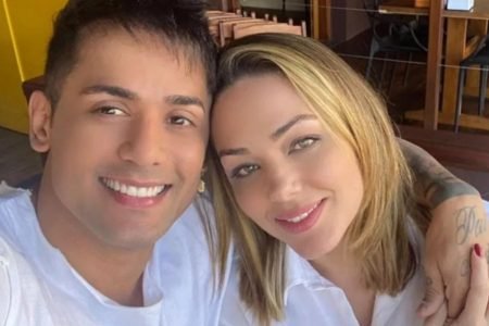 Tiago e Tania Mara