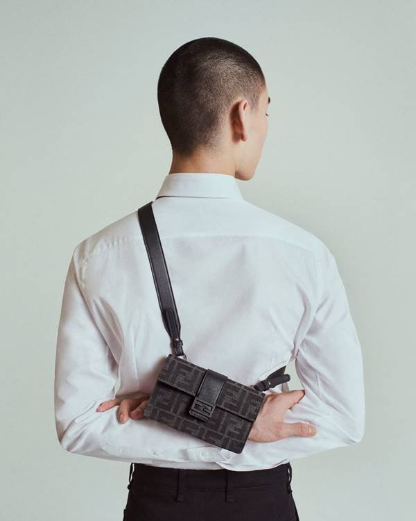 Bolsa Baguette, da Fendi