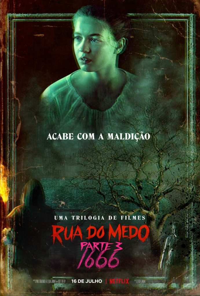 Filme de franquia que redefiniu o sinônimo de medo está na Netflix -  Revista Bula