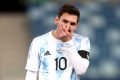 Messi Argentina