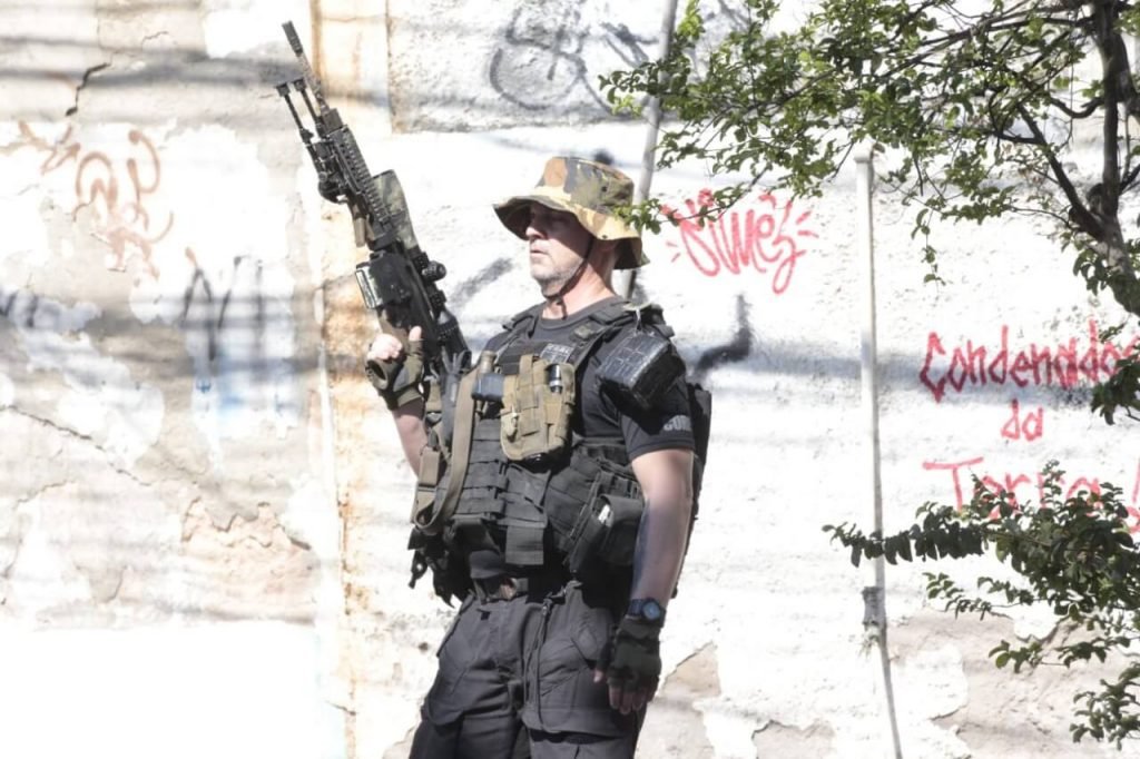 Polícia faz reprodução simulada do caso Kathlen