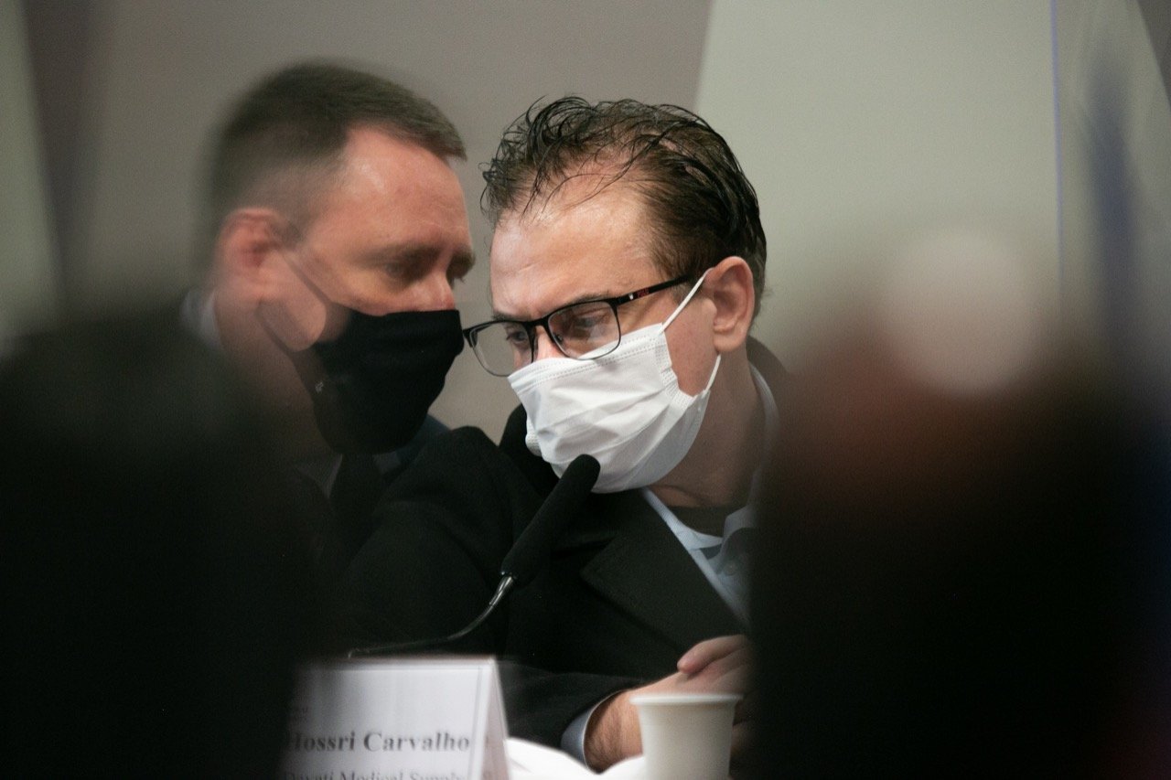 Vendedor da Davati diz que houve pedido de "comissionamento" por vacina. Siga