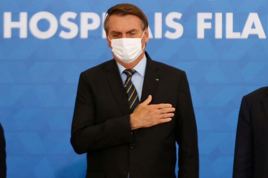 presidente jair bolsonaro está internado em são paulo