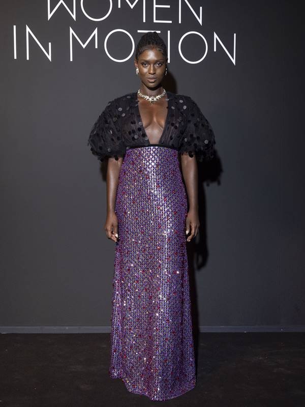 Jodie Turner-Smith, de Gucci