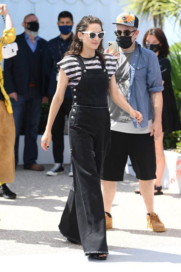 Marion Cotillard, de Chanel