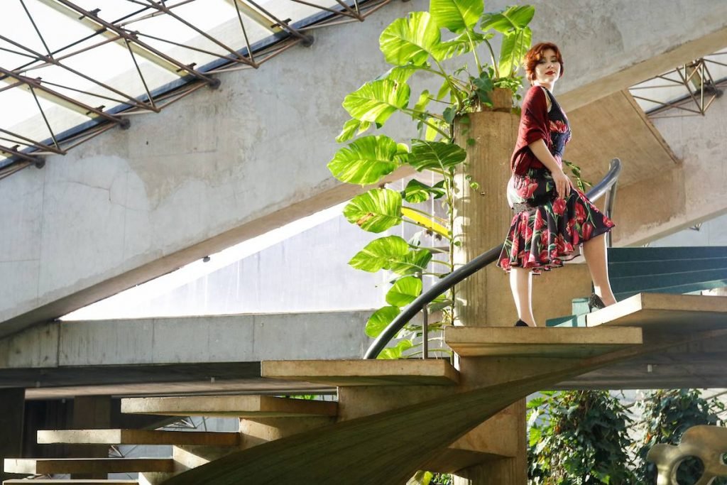Entrevista com a cantora lírica Manuela Korossy.