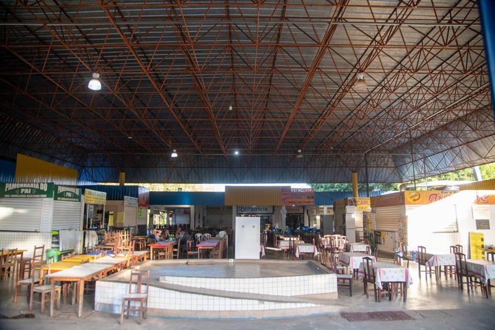Feira do Núcleo Bandeirante