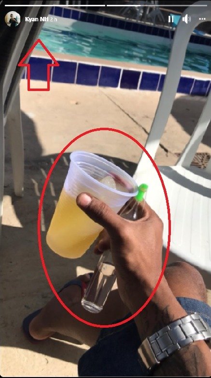 operação contra bando liderado por membro do Comando Vermelho