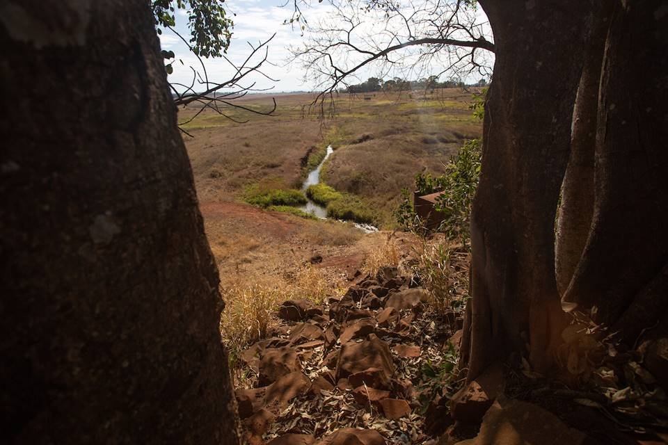 crise hídrica e energética, reservatório da usina hidrelétrica de itumbiara enfrenta redução do nível da água, em razão da seca e da estiagem