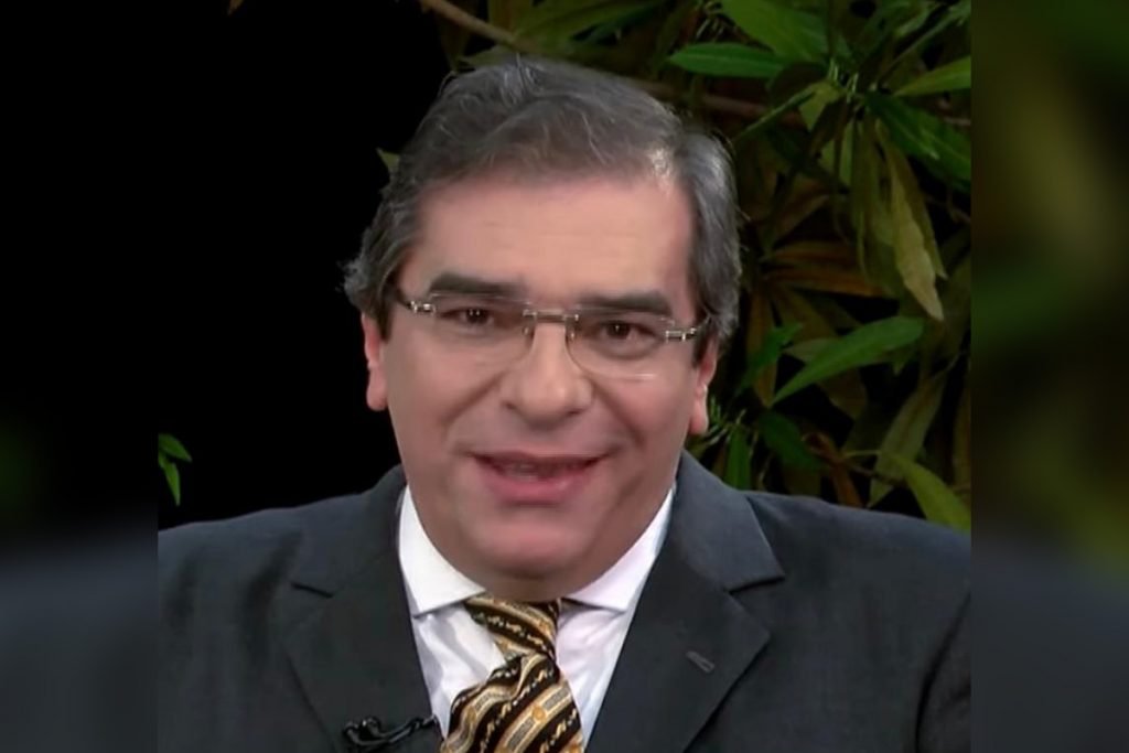 Luiz Flávio D'urso, advogado de acusação da família Matsunaga