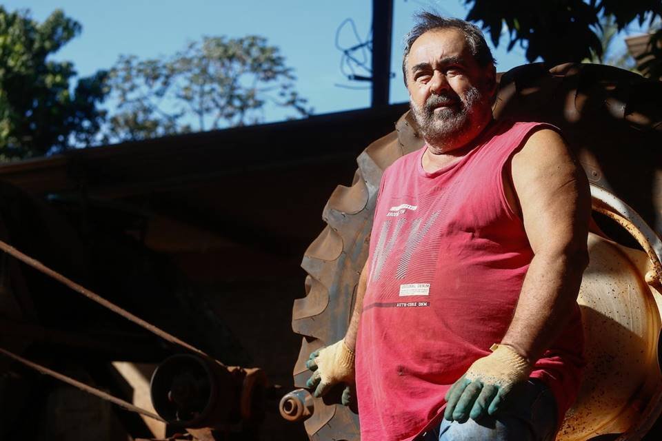 crise hídrica e energética, reservatório da usina hidrelétrica de itumbiara enfrenta redução do nível da água, em razão da seca e da estiagem