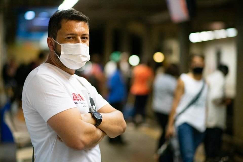 Greve Metrô DF chega a 90 dias