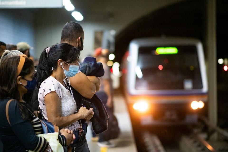 Greve Metrô DF chega a 90 dias