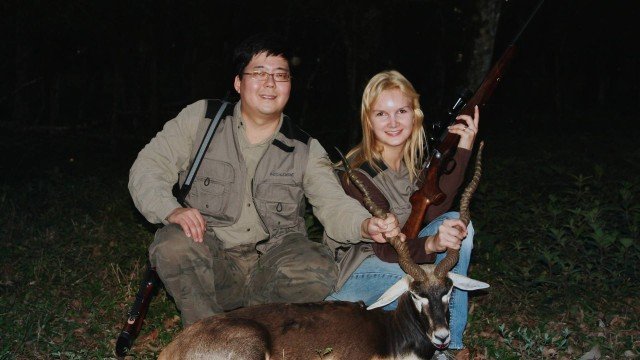 Elize e Marcos Matsunaga