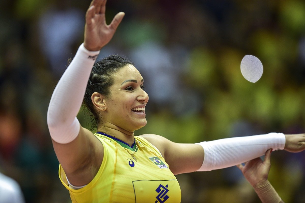 18 jogadoras brasileiras que disputarão sua primeira edição de
