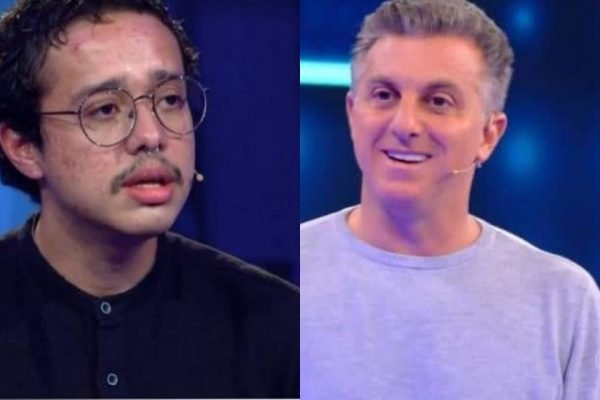 Luciano Huck E Criticado Por Gafes Com Convidado Trans Vai Estudar