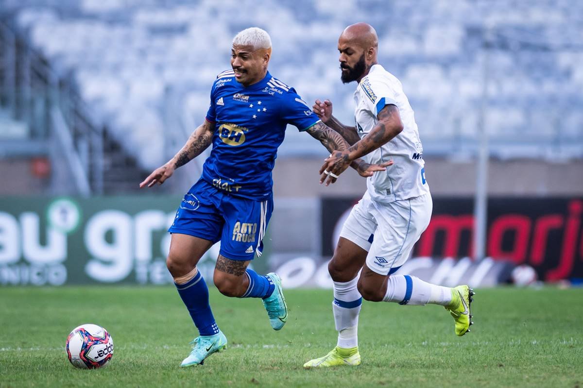 Sem marcar em 12 jogos, Cruzeiro é um dos piores ataques do Brasileirão;  veja levantamento