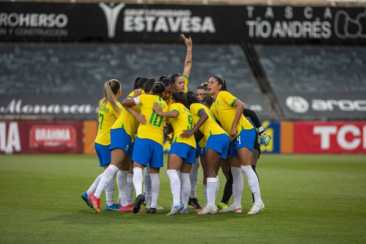 Cantora lança música para Seleção Feminina de futebol nas Olimpíadas