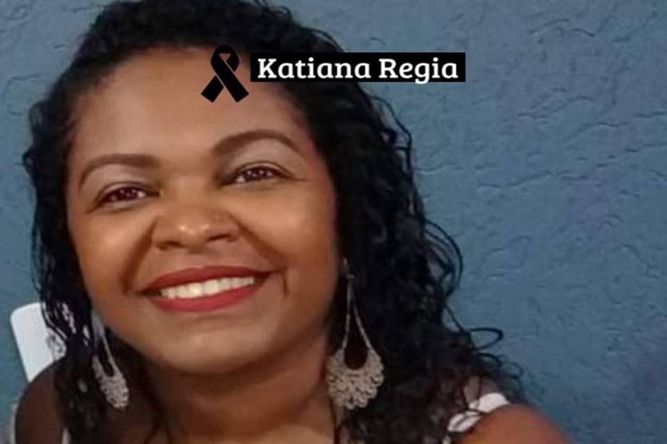 Katiana Regia professora Covid-19