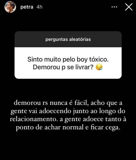 Petra Mattar, filha de Mauricio Mattar