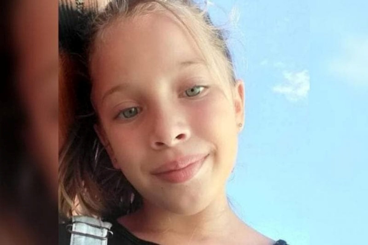 Estelionatários utilizam foto de menina de Brusque que morreu em acidente  para aplicar golpe