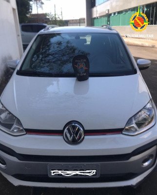 carro roubado