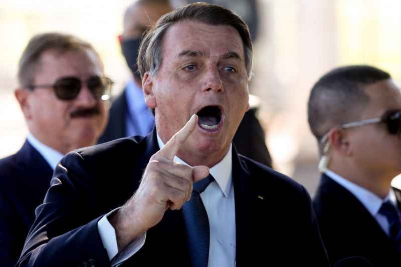 Grupo de evangélicos se articula pelo Fora, Bolsonaro e