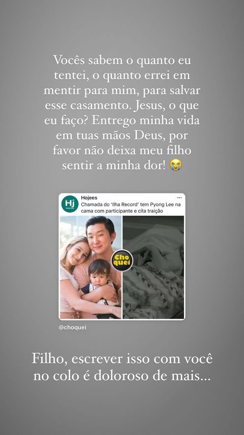 Posts de Sammy Lee no Instagram