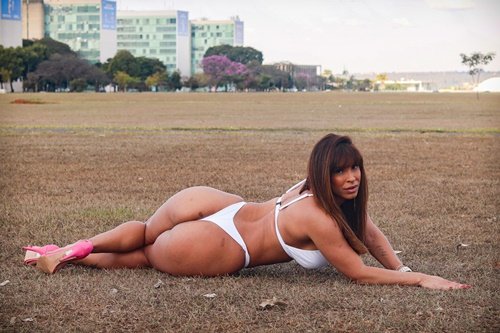 Candidatas do Bumbum da Capital