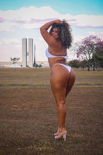 Candidatas do Bumbum da Capital