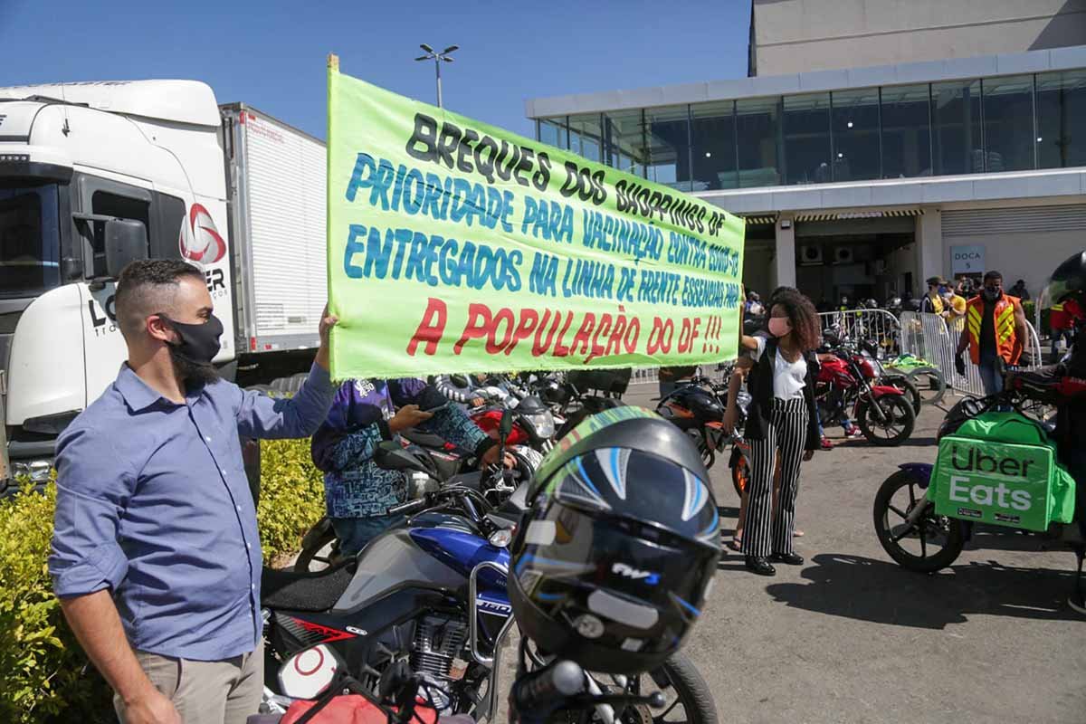 Após destratar motoboy, sócio do Abbraccio é afastado das funções