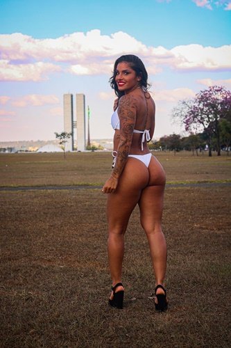 Candidatas do Bumbum da Capital