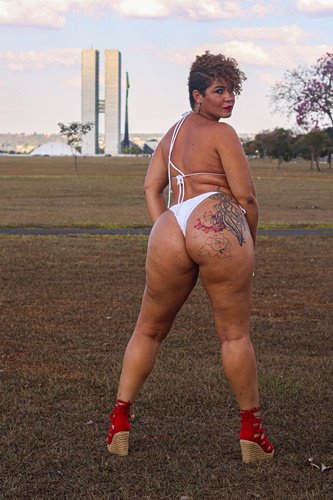 Candidatas do Bumbum da Capital
