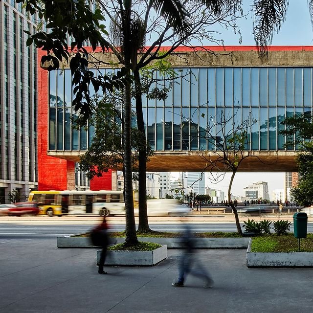 Museu de Arte de São Paulo (MASP)