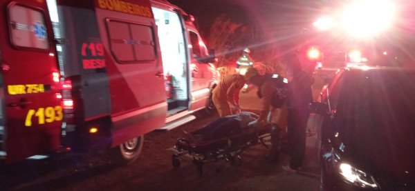 ambulância
