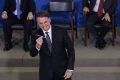 Moraes pauta julgamento sobre retroatividade da Lei de Improbidade