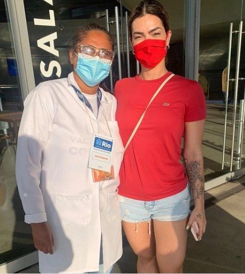 Sol Silva e Kelly Key
