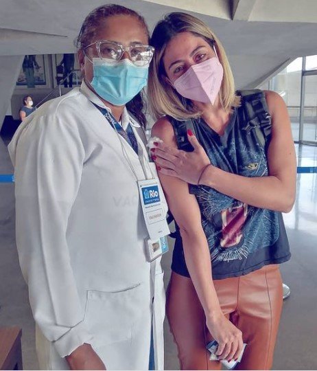 Sol Silva e Carol Castro