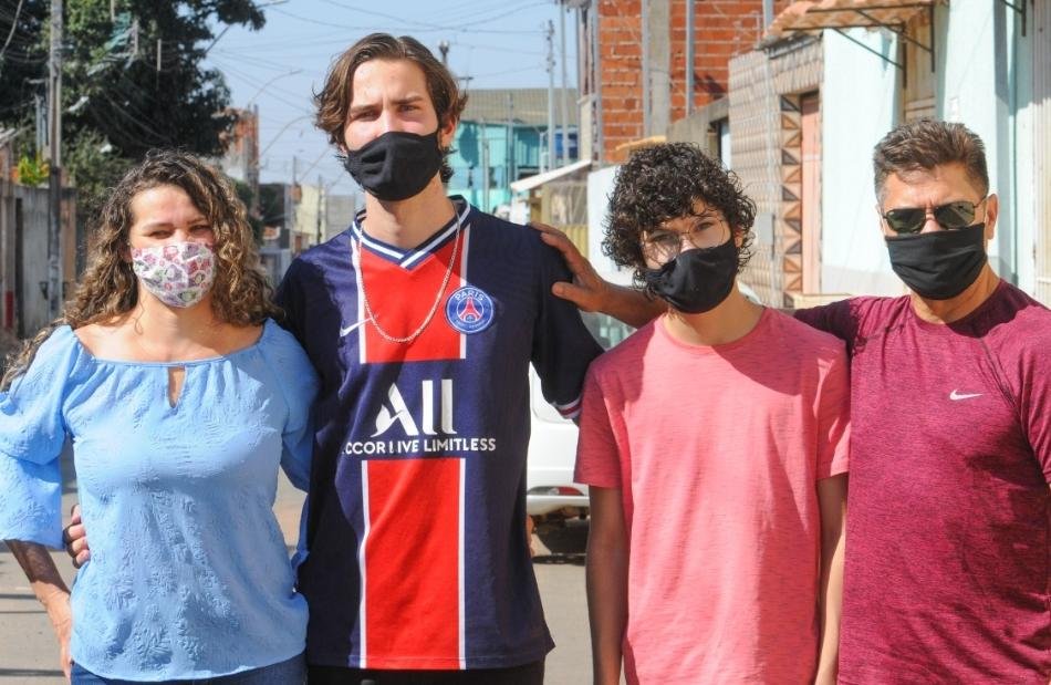 Aluno de Altas Habilidades assume vaga na UnB aos 16 anos