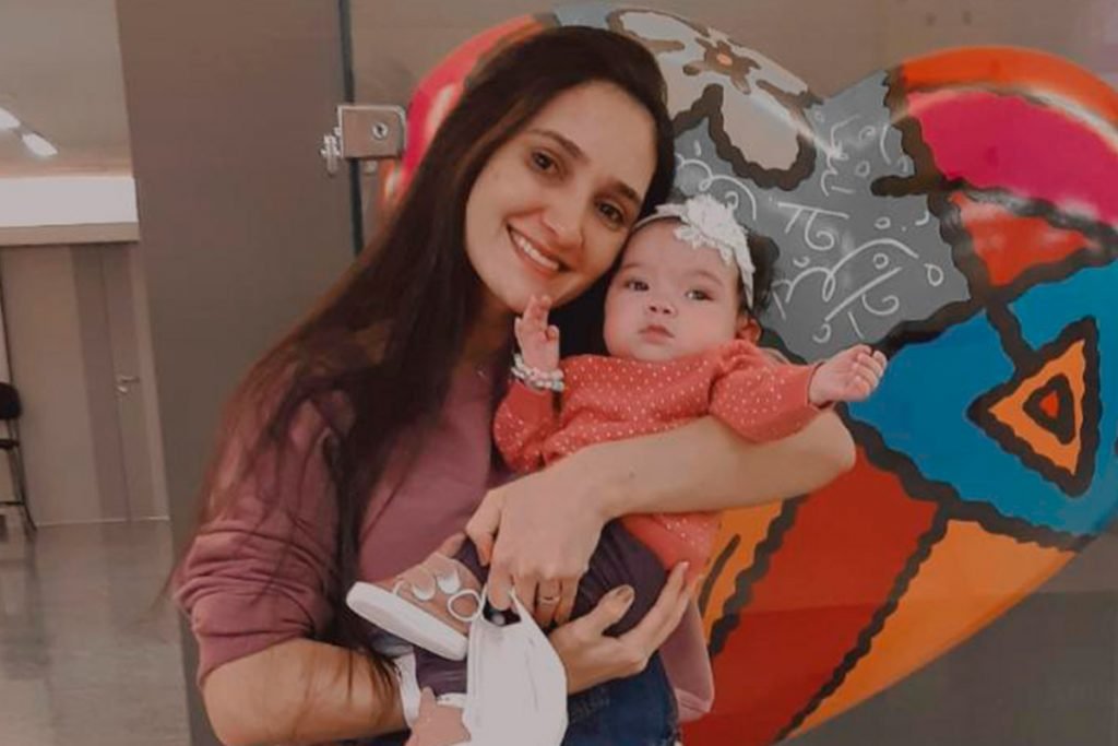 goias bebe meio coracao