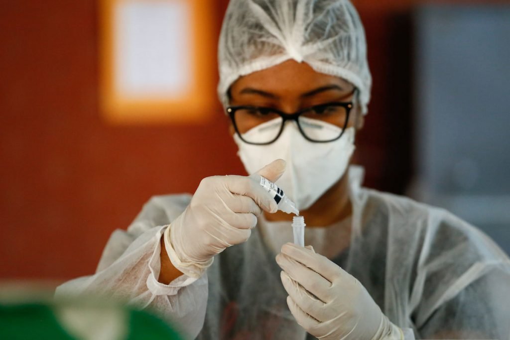Goiânia promove testagem teste de CoViD 19 voltada a assintomáticos