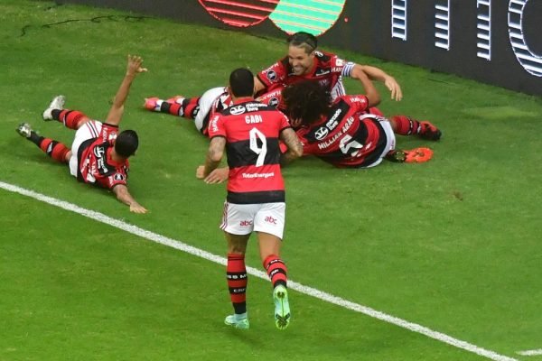 Flamengo x Defensa Y Justicia