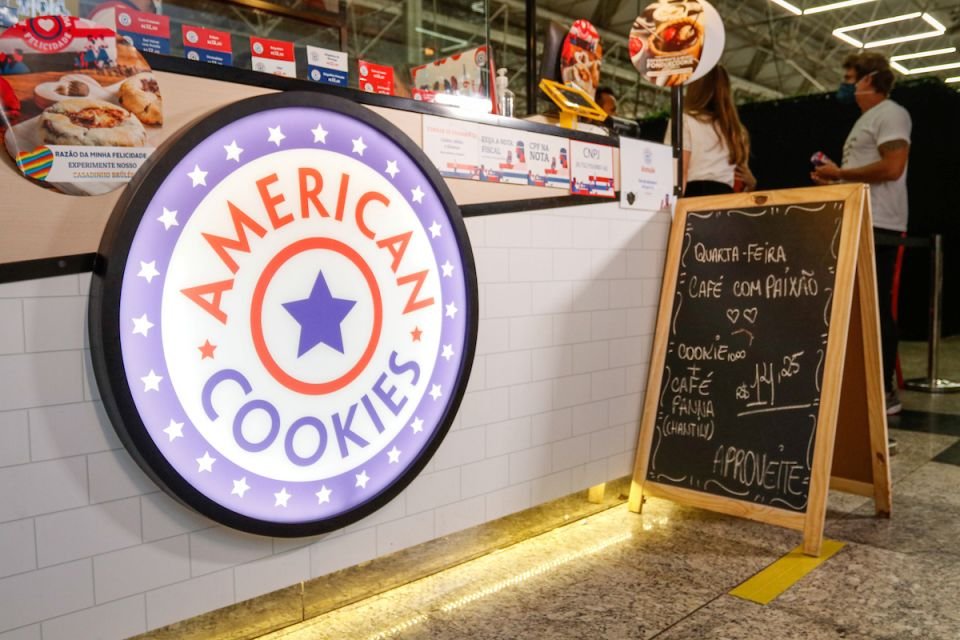 21/07/2021. Brasília-DF. Tati Vartuli convida para tarde na American Cookies. Fotos: Arthur Menescal/Especial Metrópoles