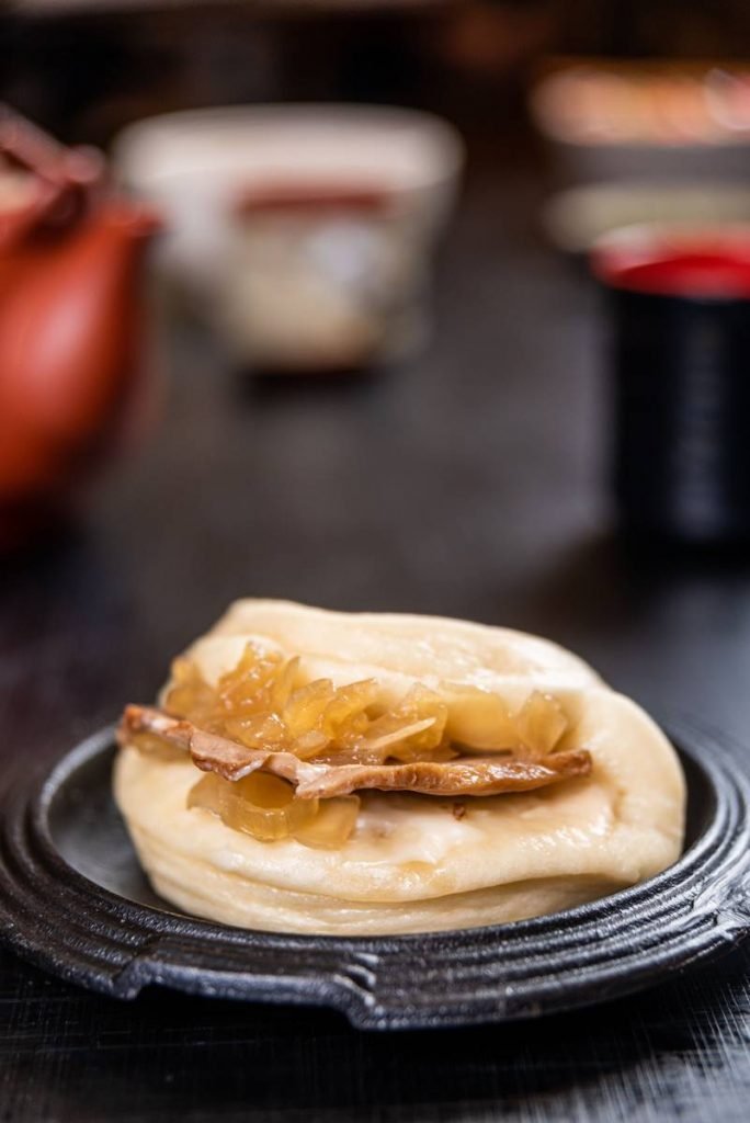 Bao de carne