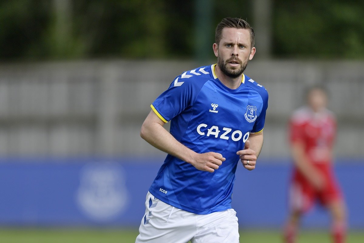 Onde está o jogador Sigurdsson?