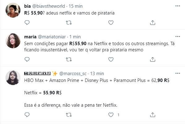 Assinantes da Netflix estão REVOLTADOS com aumento de preço e cancelamento  de plano - CinePOP