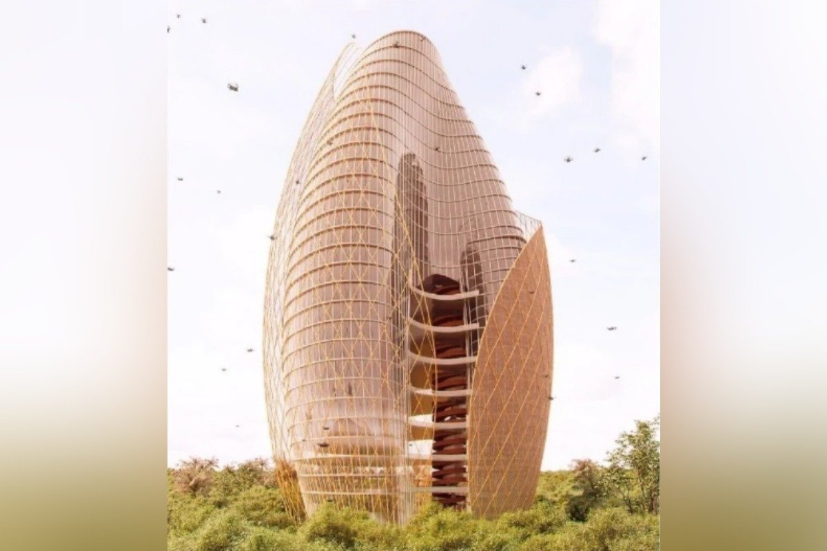 Alunos da UFMG ganham prêmio internacional de arquitetura